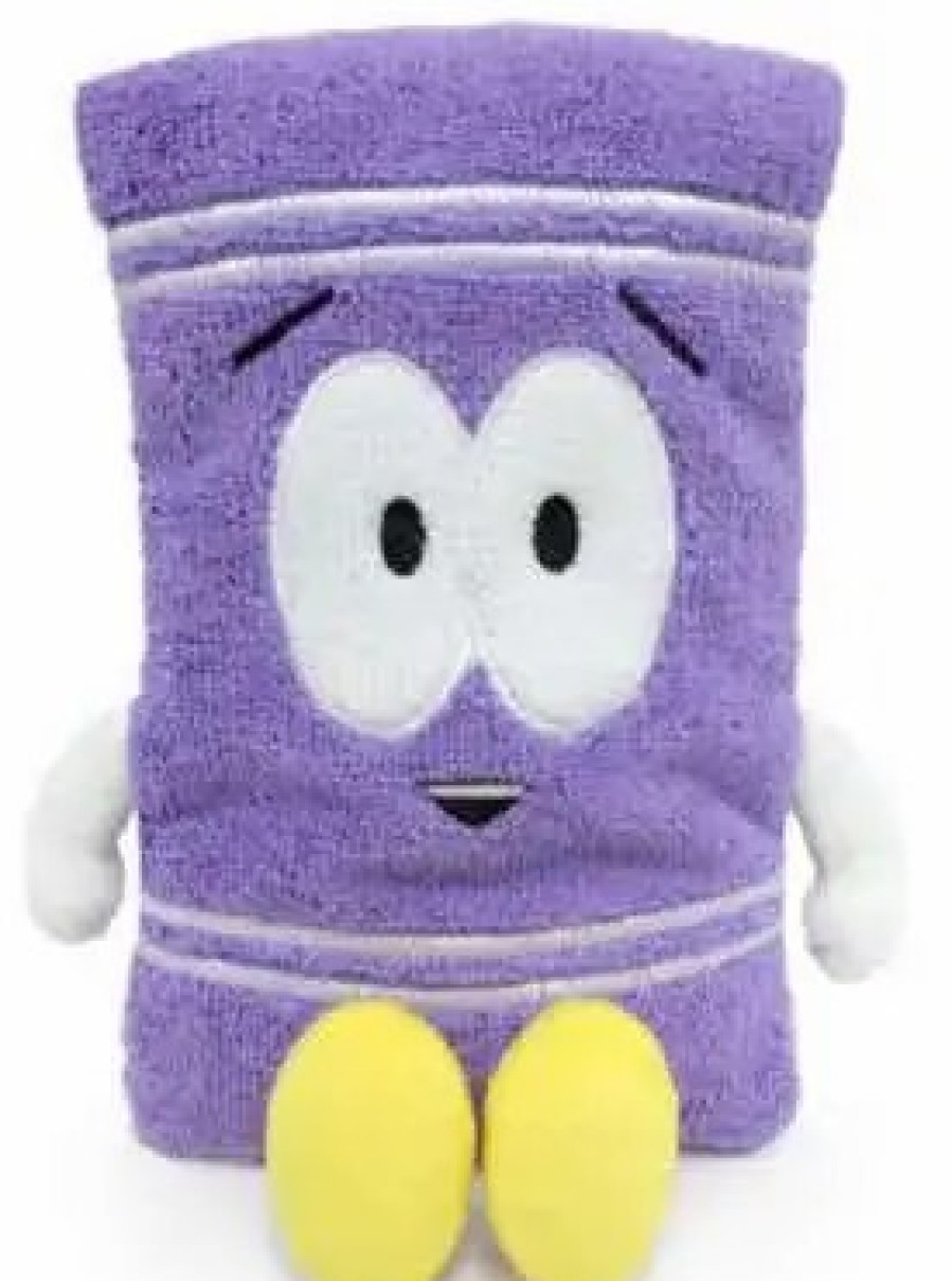 All Brands Kidrobot (NECA) | South Park Phunny Towelie 10-Inch Plush [Regular Version]