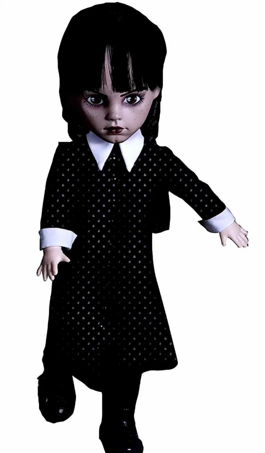 All Brands Mezco Toyz | Living Dead Dolls Ldd Presents Wednesday Addams 10-Inch Doll (Pre-Order Ships July)