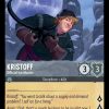 All Brands Ravensburger | Disney Lorcana Trading Card Game The First Chapter Common Kristoff - Official Ice Master #182