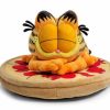 All Brands Kidrobot (NECA) | Garfield Pizza Nap Time 16-Inch Plush (Pre-Order Ships April)