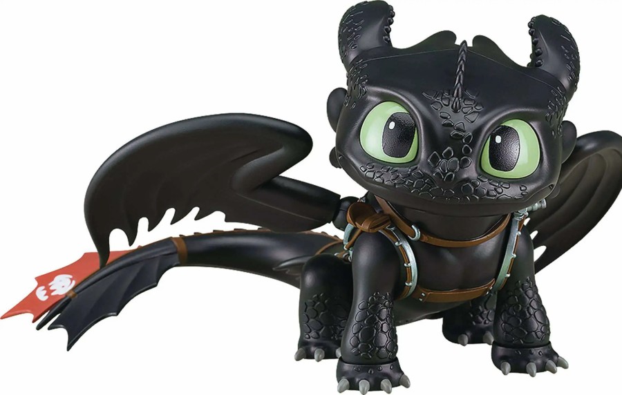 All Brands Good Smile Company | How To Train Your Dragon Nendoroid Toothless Action Figure (Pre-Order Ships July)