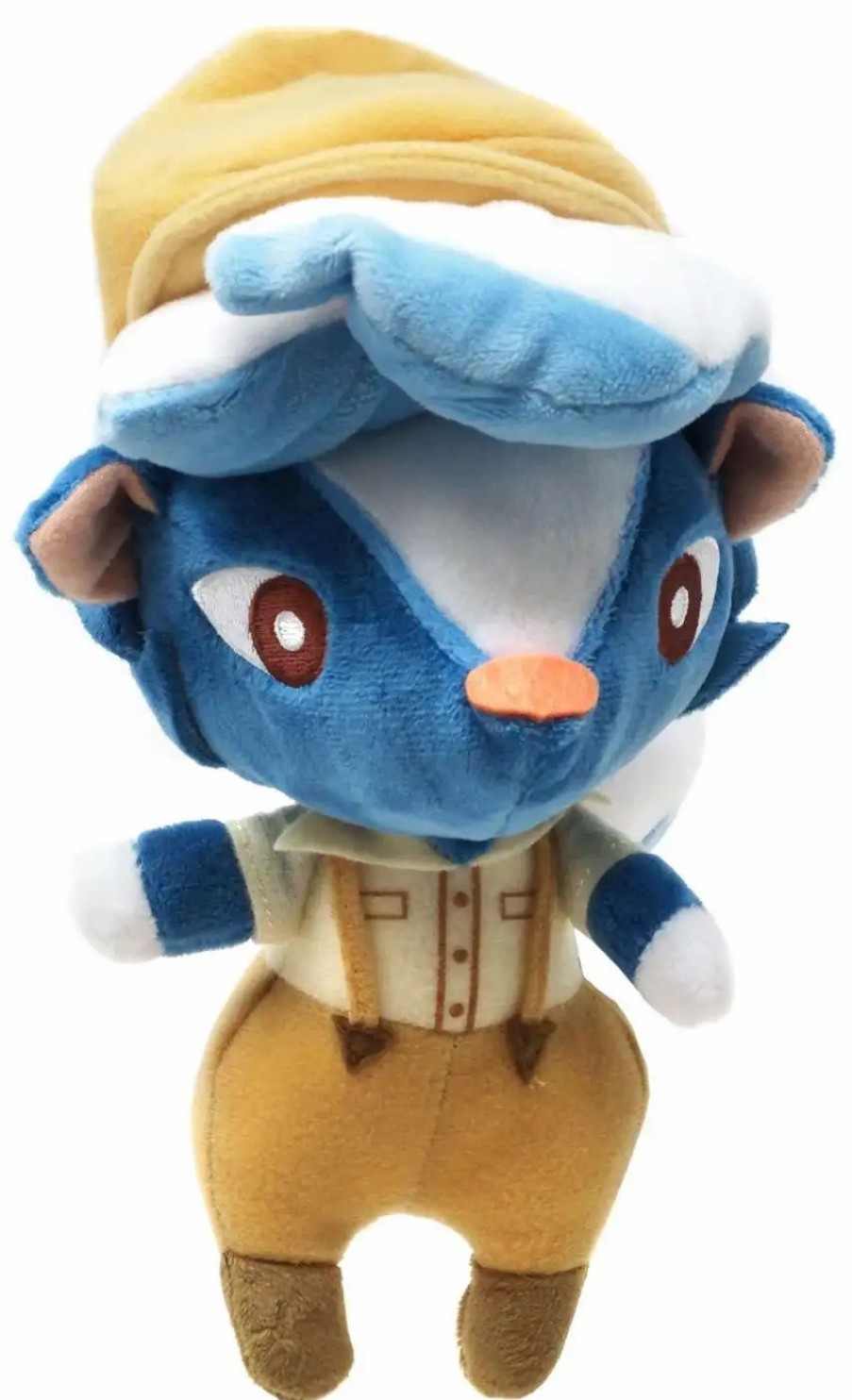 All Brands San-Ei | Animal Crossing Kicks 7-Inch Plush