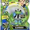 All Brands Playmates | Ben 10 Basic Slapback Action Figure