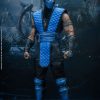 All Brands Storm Collectibles | Mortal Kombat 11 Sub-Zero Action Figure [Klassic]