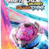 All Brands Hasbro Toys | Beyblade Burst Quadstrike Xiphoid Knight K8 Single Pack