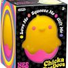 All Brands Schylling | Needoh Chicka Deedoos Stress Ball [1 Random Color]