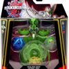 All Brands Spin Master | Bakugan 2023 Special Attack Ventri, Octogan & Trox 3-Figure Starter Pack [Includes Online Roblox Game Code!]