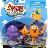 All Brands Jazwares | Adventure Time Collector'S Pack Lumpy Space Princess & Jake 2-Inch Mini Figure 2-Pack