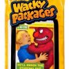 All Brands Topps | Wacky Packages Topps 2014 Series 1 Trading Card Sticker Value Pack [23 Cards + Exclusive Bonus Sticker]