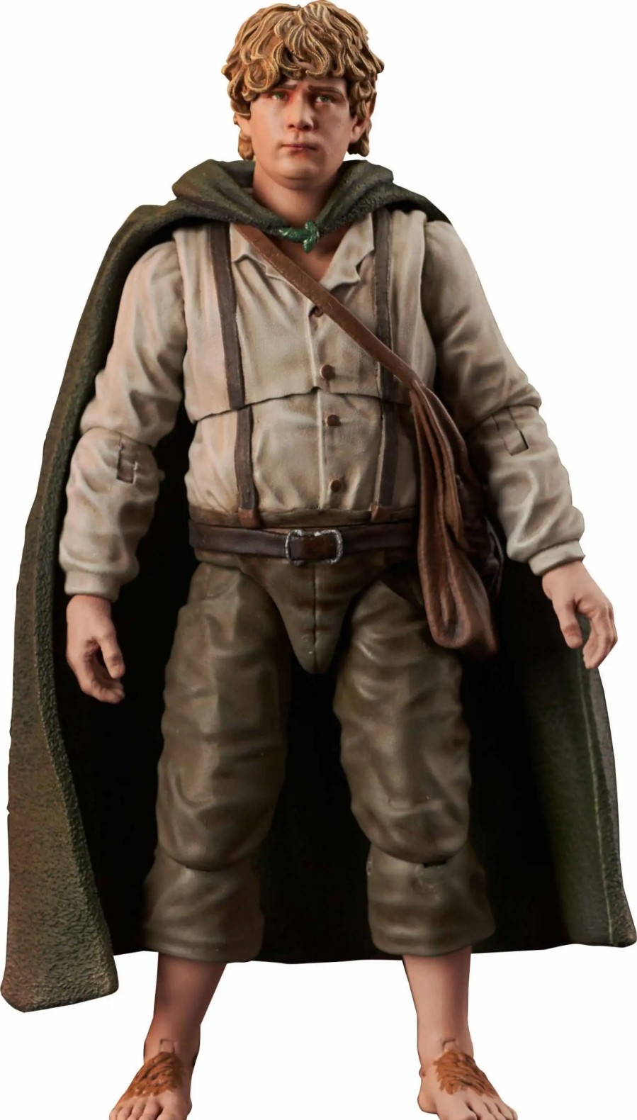 All Brands Diamond Select Toys | Lord Of The Rings Series 6 Samwise Gamgee Action Figure (Pre-Order Ships February)