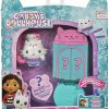 All Brands Spin Master | Gabby'S Dollhouse Cakey Cat Friendship Pack