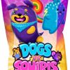 All Brands Cepia LLC | Dogs Vs. Squirls Mini Plush 4-Inch Mystery Pack [1 Random Character!]