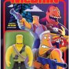 All Brands Super7 | Reaction The Simpsons Wave 1 Mcbain Action Figure [Commando]