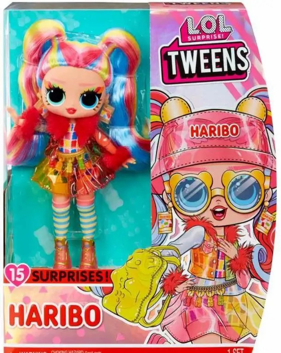 All Brands MGA Entertainment | Lol Surprise Tweens Haribo Exclusive Fashion Doll