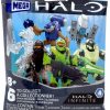 All Brands Mega Construx | Halo Infinite Series 4 Mini Figure Mystery Pack [1 Random Figure]