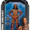 All Brands Jazwares | Aew All Elite Wrestling Unmatched Collection Series 5 Red Velvet Action Figure