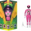 All Brands Super7 | Power Rangers Mighty Morphin' Pink Ranger Exclusive Action Figure [Triangle Box Package]