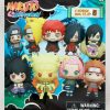 All Brands Monogram | 3D Figural Keyring Naruto Shippuden Series 6 Mystery Pack [1 Random Figure]