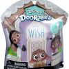 All Brands Just Play | Disney Doorables Wish Mini Peek Mystery Pack [1 Random Figure]