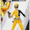 All Brands Hasbro Toys | Power Rangers Lightning Collection S.P.D. Yellow Ranger Action Figure