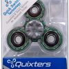 All Brands 1i4 Group | Quixters Green Basic Spinner [Gray Outside]