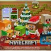 All Brands Mattel Toys | Minecraft Mob Head Minis 2023 Advent Calendar