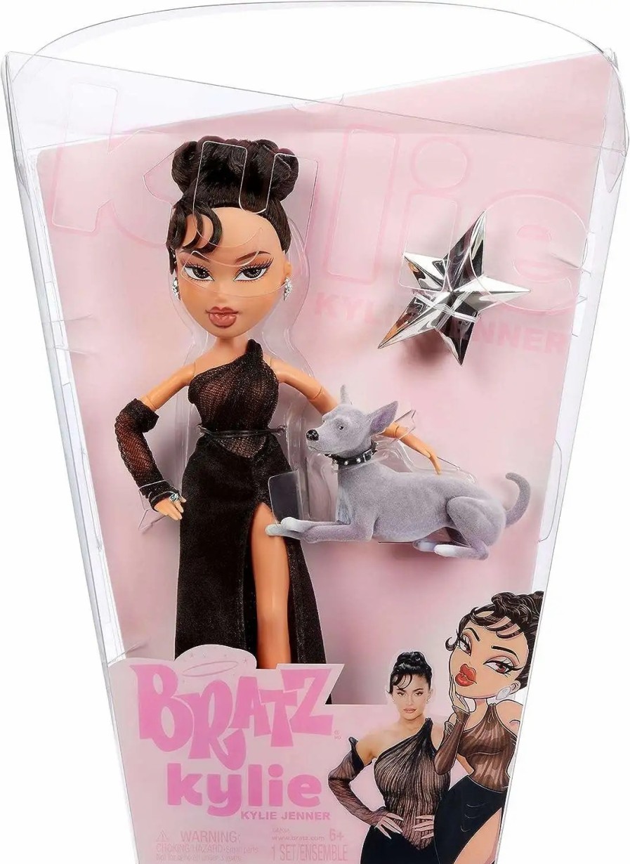 All Brands MGA Entertainment | Bratz Kylie Jenner Fashion Doll [Night Version] (Pre-Order Ships February)