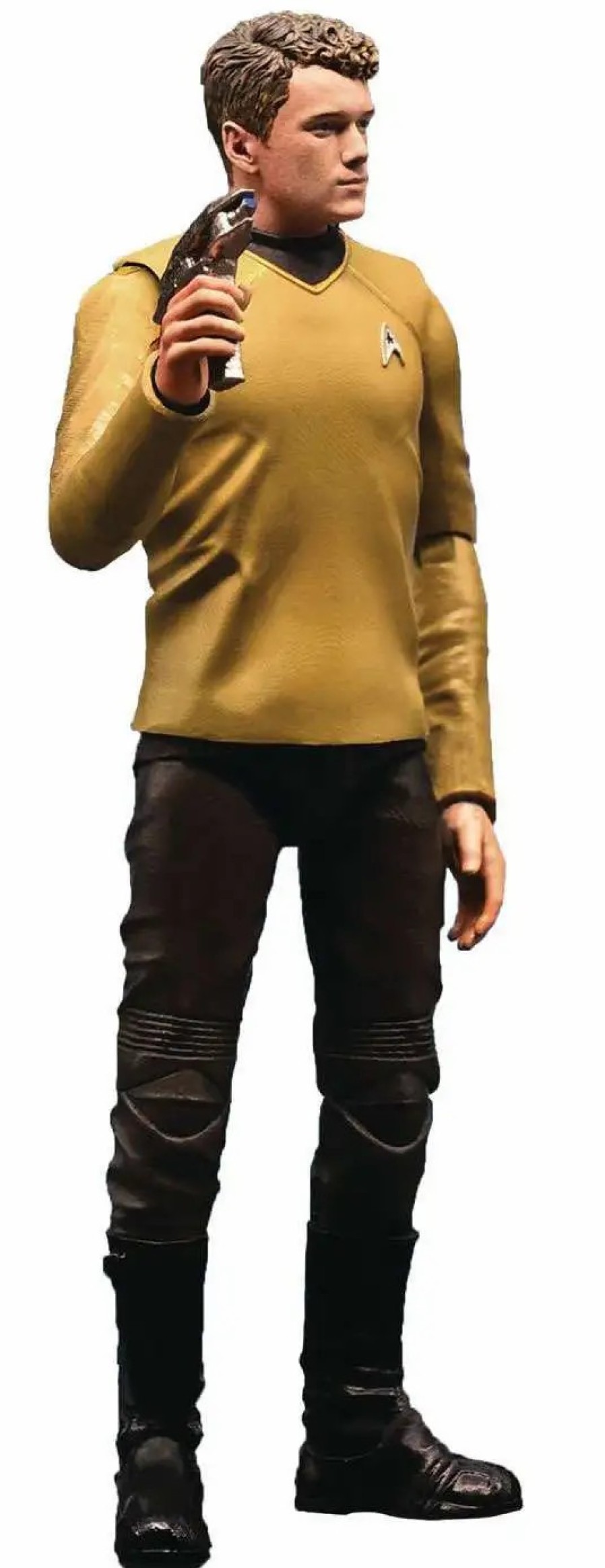 All Brands Hiya Toys | Star Trek 2009 Pavel Chekov Exclusive Action Figure (Pre-Order Ships August)