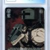 All Brands Weiss Scwartz | Weiss Scwartz Attack On Titan Cart Titan: Providing Cover Graded Single Card [Cgc 10]