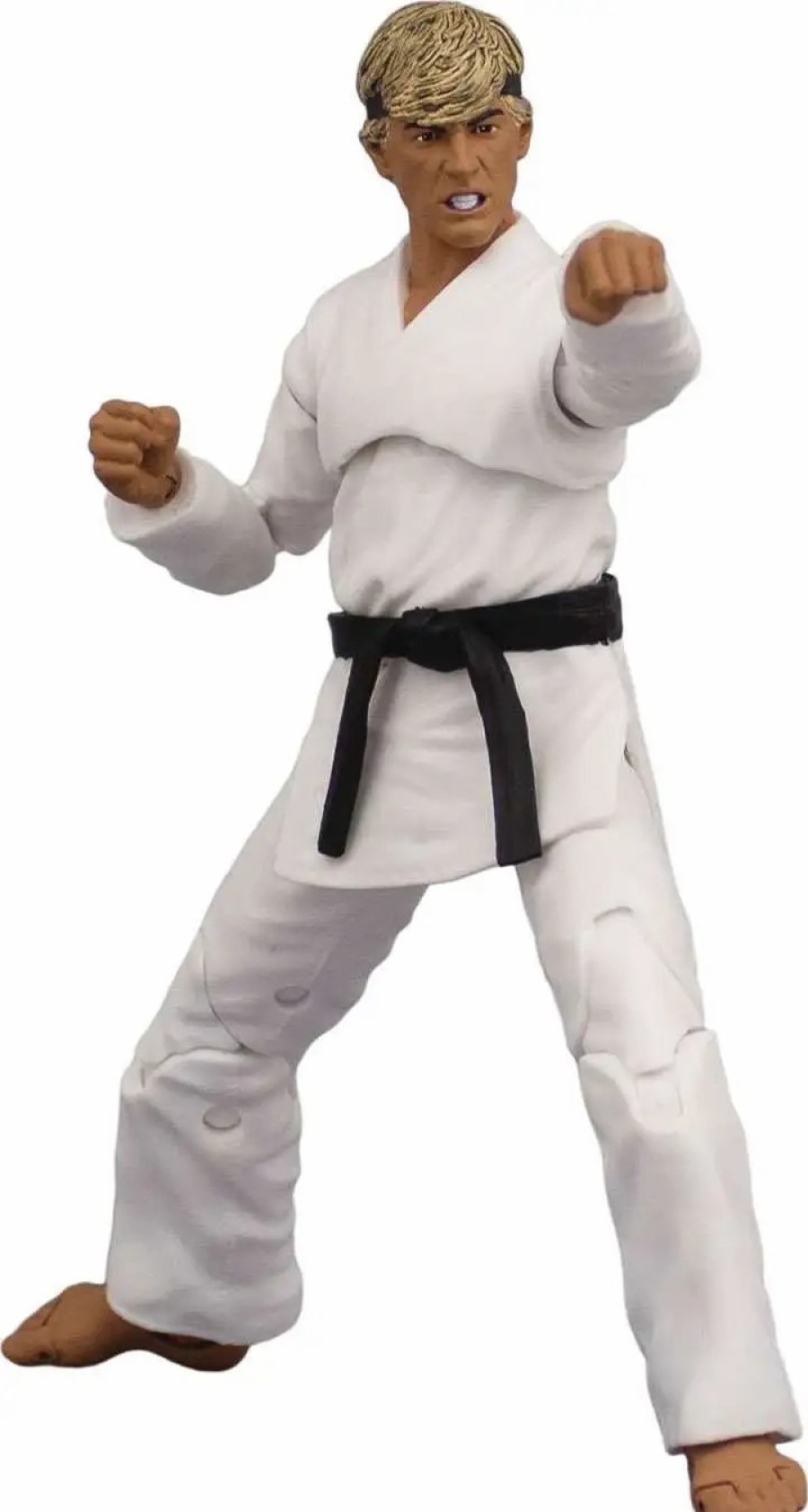 All Brands Icon Heroes | Cobra Kai 2021 Convention Exclusive Johnny Lawrence Action Figure (Pre-Order Ships February)