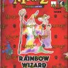 All Brands MetaZoo | Metazoo Trading Card Game Cryptid Nation Seance Rainbow Wizard Theme Deck [1St Edition]