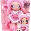 All Brands MGA Entertainment | Na! Na! Na! Surprise Sweetest Hearts Gisele Goodheart Doll