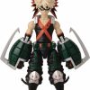 All Brands Bandai America | My Hero Academia Anime Heroes Katsuki Bakugo Action Figure (Pre-Order Ships July)