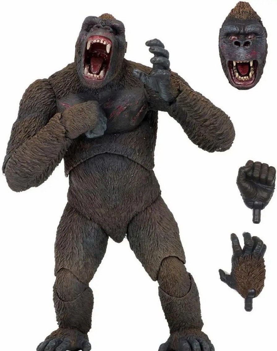 All Brands NECA | Neca King Kong Action Figure