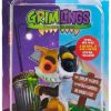 All Brands WowWee | Fingerlings Grimlings Scaredy Cat Figure [Kitten]