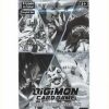 All Brands Bandai | Digimon Trading Card Game Double Diamond Booster Dash Pack [1 Card]