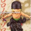 All Brands Banpresto | One Piece Wcf Wanokuni Onigashima 11 Zoro 2.8-Inch Pvc Figure