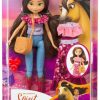 All Brands Mattel | Spirit Untamed Fashion Lucky Doll