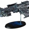 All Brands Dark Horse | Starcraft Ii: Wings Of Liberty Terran Battlecruiser 6-Inch Replica Statue