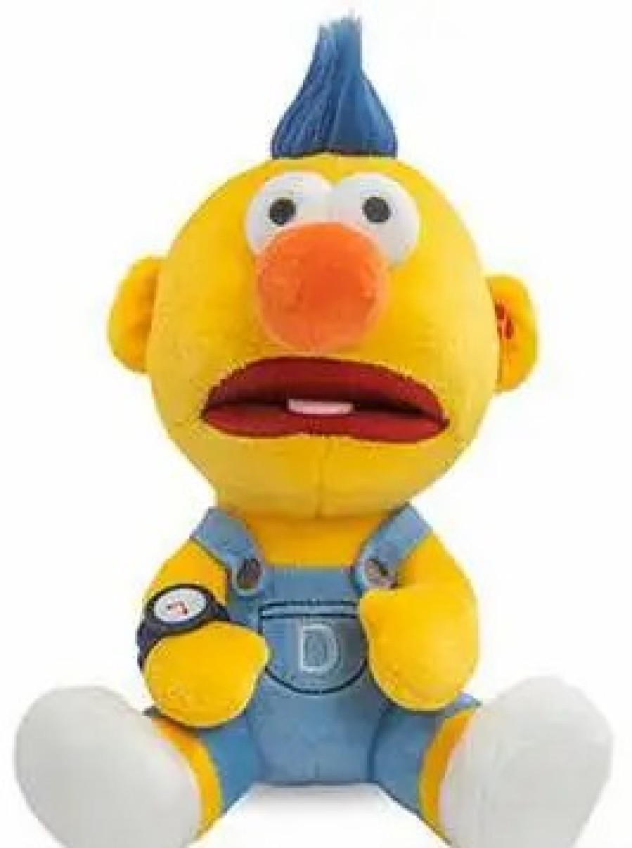 All Brands Kidrobot (NECA) | Don'T Hug Me I'M Scared Phunny Yellow Guy 8-Inch Plush (Pre-Order Ships March)