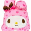 All Brands Kellytoys | Squishmallows Hello Kitty 2024 Valentine'S Day My Melody 8-Inch Plush