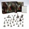 All Brands Games Workshop | Warhammer Age Of Sigmar Flesh-Eater Courts Army Set Miniatures