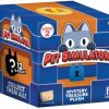 All Brands PhatMojo | Pet Simulator X Series 2 Mystery Treasure Plush Mystery Pack [1 Random Figure & Epic Dlc Code!]