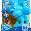 All Brands Just Play | Blue'S Clues & You! Dance Along Blue 12-Inch Electronic Plush (Pre-Order Ships February)