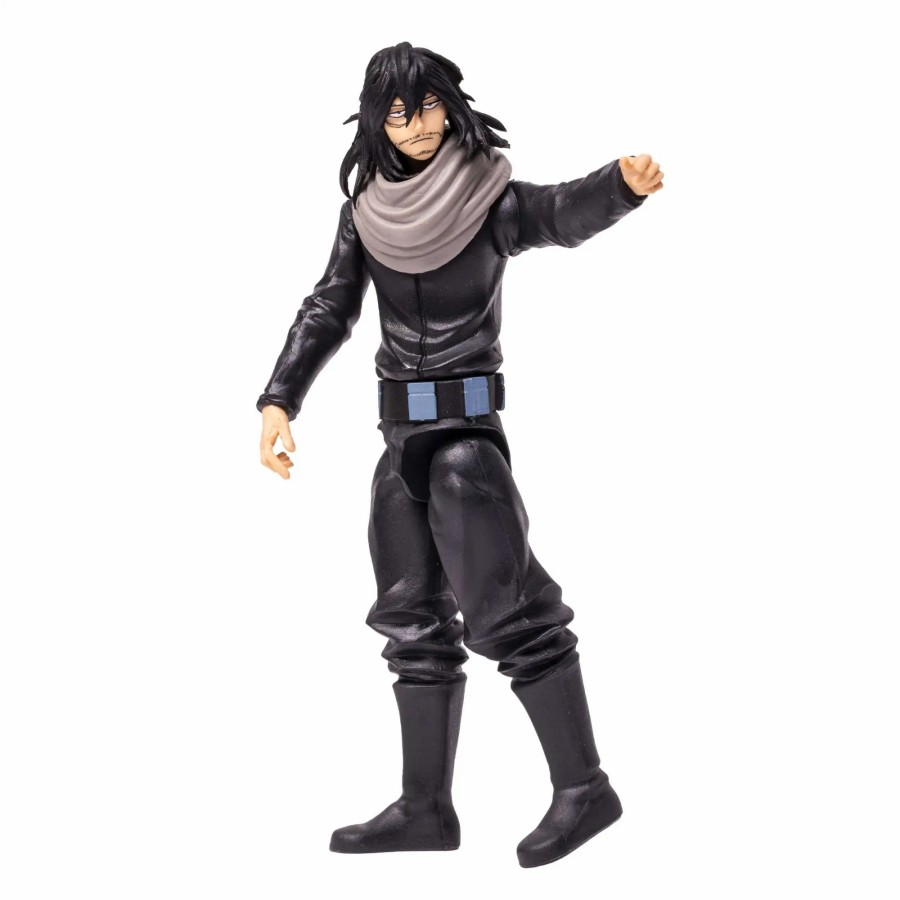 All Brands McFarlane Toys | Mcfarlane Toys My Hero Academia Shota Aizawa Action Figure (Pre-Order Ships April)