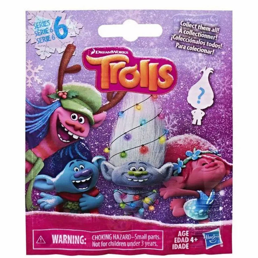 All Brands Hasbro Toys | Trolls Series 6 Mystery Pack