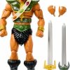 All Brands Mattel | Masters Of The Universe New Eternia Masterverse Tri-Klops Action Figure (Pre-Order Ships May)