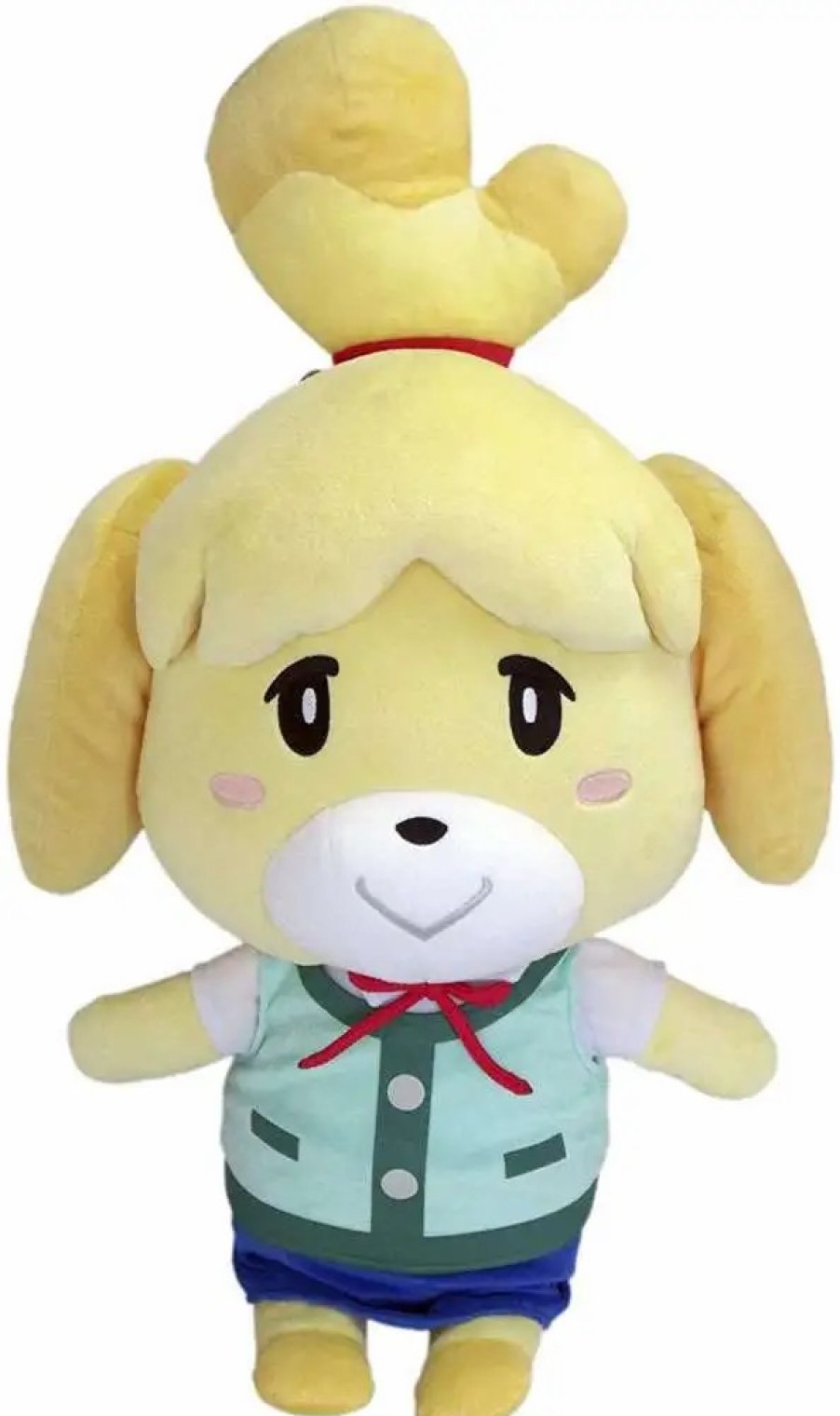 All Brands San-Ei | Animal Crossing Isabelle 16-Inch Plush