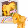 All Brands Basic Fun | My Little Pony Original Collection Butterscotch Figure [40Th Anniversary]