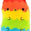 All Brands Cepia LLC | Cats Vs. Pickles Pinata Pop 8.6-Inch Jumbo Plush Figure